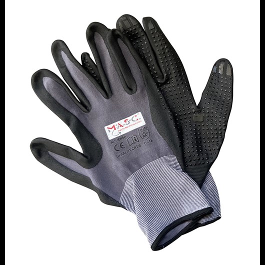 MASC Klempner-Handschuhe atmungsaktiv XL